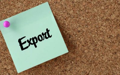 PMI_Export_food L’ESPORTAZIONE DEI PRODOTTI ALIMENTARI NEI PAESI EXTRA UE: NORMATIVA, PROCEDURE, SVILUPPI E CRITICITÀ DELLE AZIENDE DEL COMPARTO FOOD