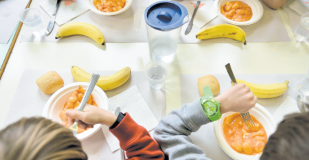 ristorazione scolastica aeq