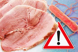 Listeria-monocytogenes in meat Listeria-monocytogenes in meat